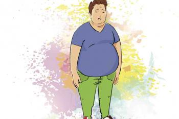 Assim como a ginecomastia, a obesidade pode ser causa de depressão.