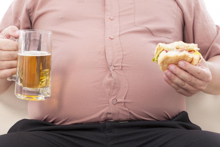 Sedentarismo é a principal causa de obesidade